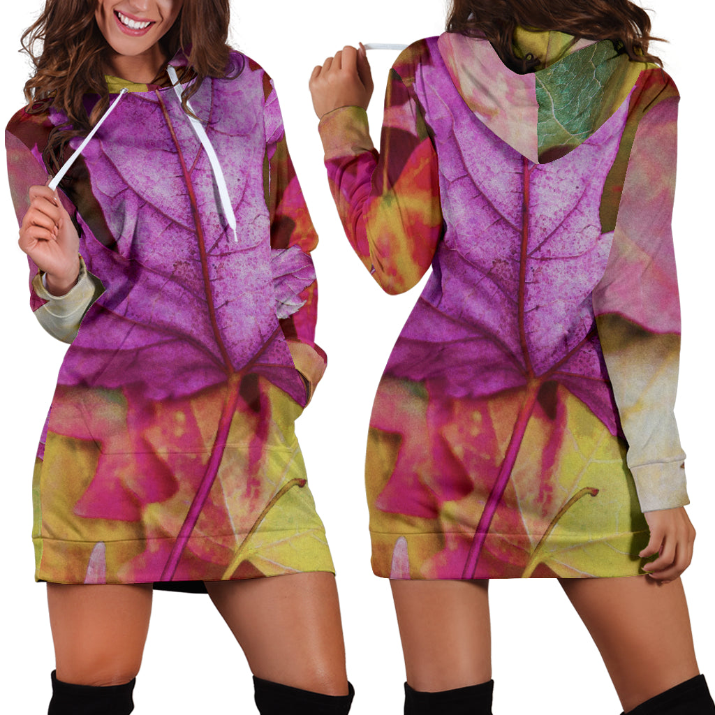 Four Seasons Women's Hoodie Dress