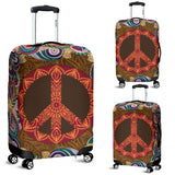Mandala Peace Luggage Cover