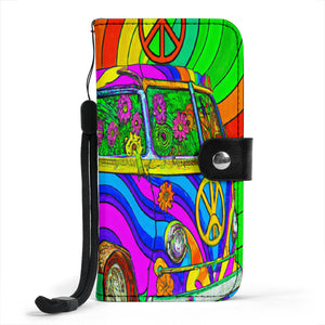 Hippie Peace Custom Design Art