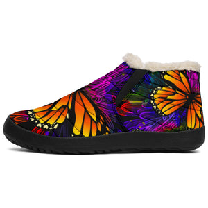 Butterfly Consciousness