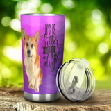 Corgi Life Is Better With A Dog