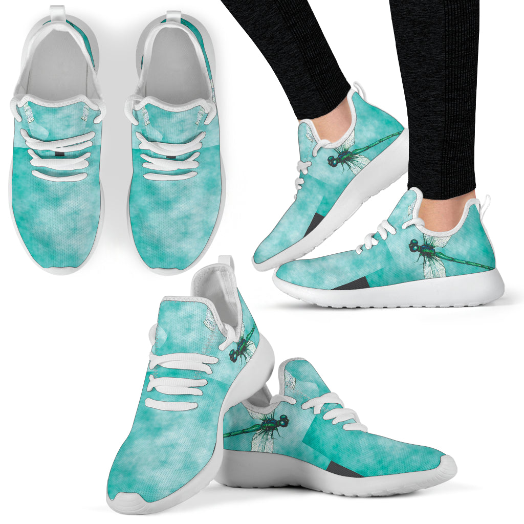 TieDye Dragonfly