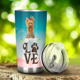Yorkie Love