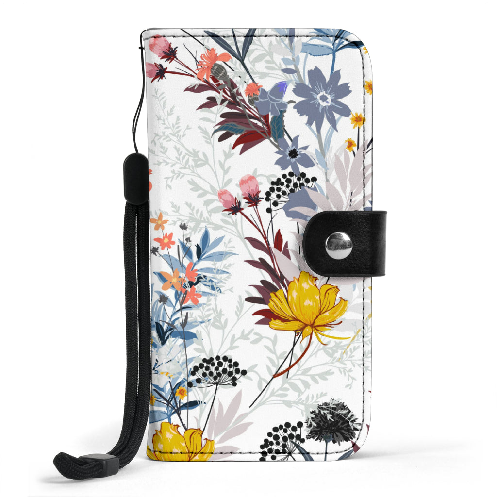 Blooming Flower Garden