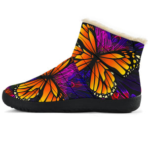 Butterfly Consciousness