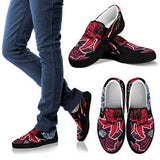Designer-Slip-Ons - Women's Slip Ons - Black
