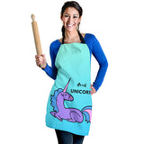Apron- Head Unicorn