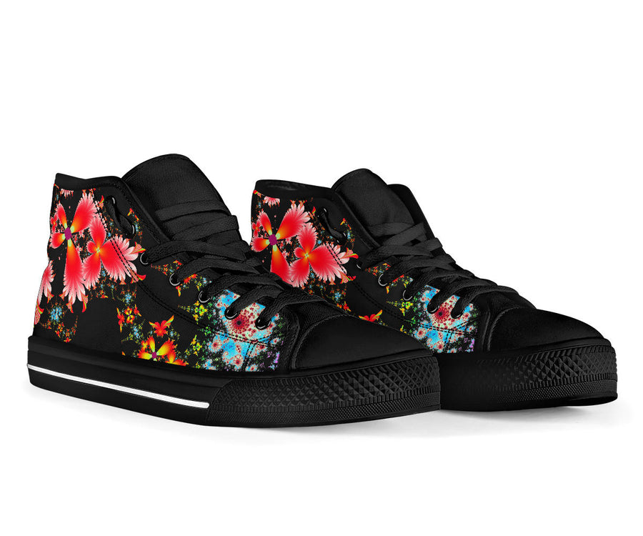 Fractal Flowers