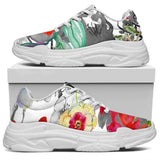 Chunky Flowers- Express Shipping