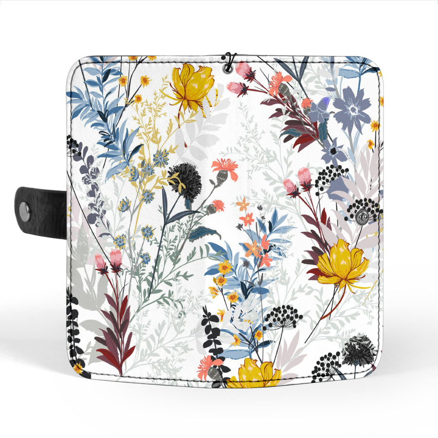 Blooming Flower Garden