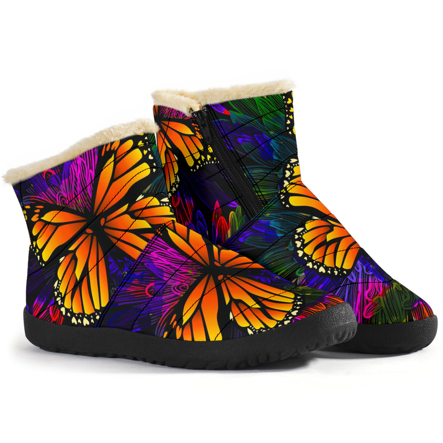 Butterfly Consciousness