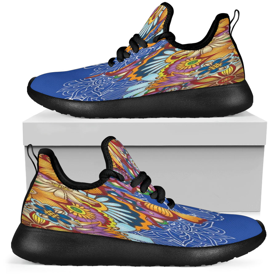 Henna- Cool Mesh Summer Sneakers