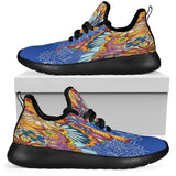 Henna- Cool Mesh Summer Sneakers