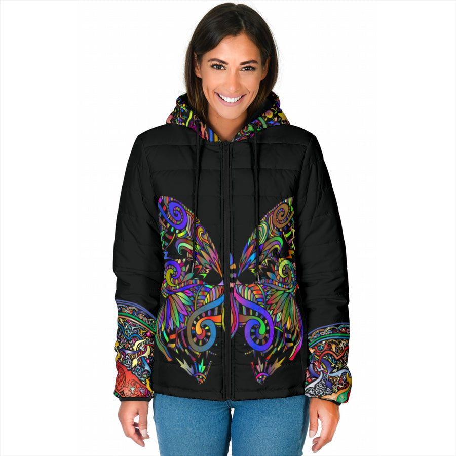 Butterfly Mandala