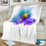 Flower Art Watercolor