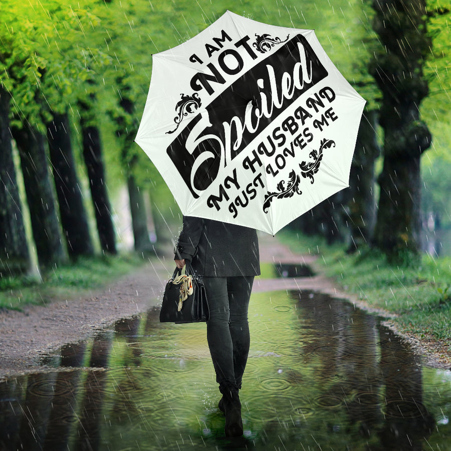 Umbrella- I Am Not Spoiled