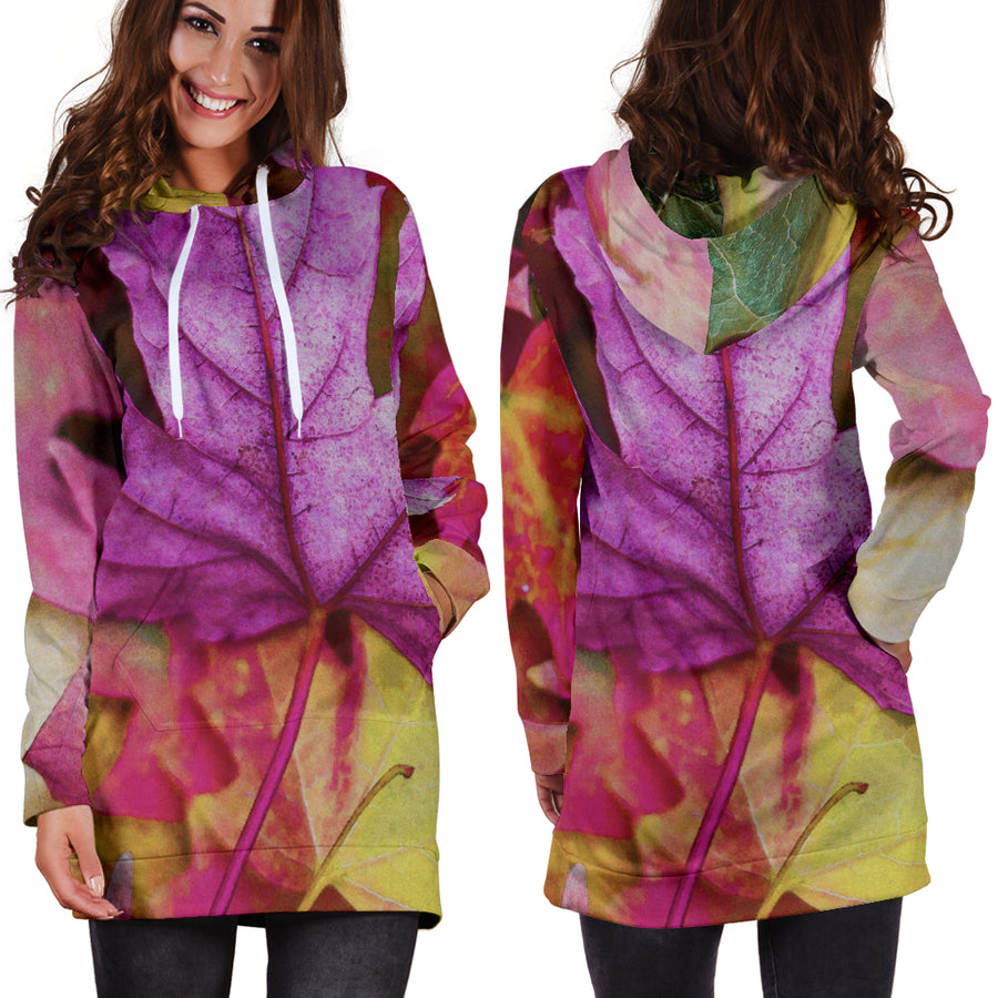 Four Seasons Women's Hoodie Dress