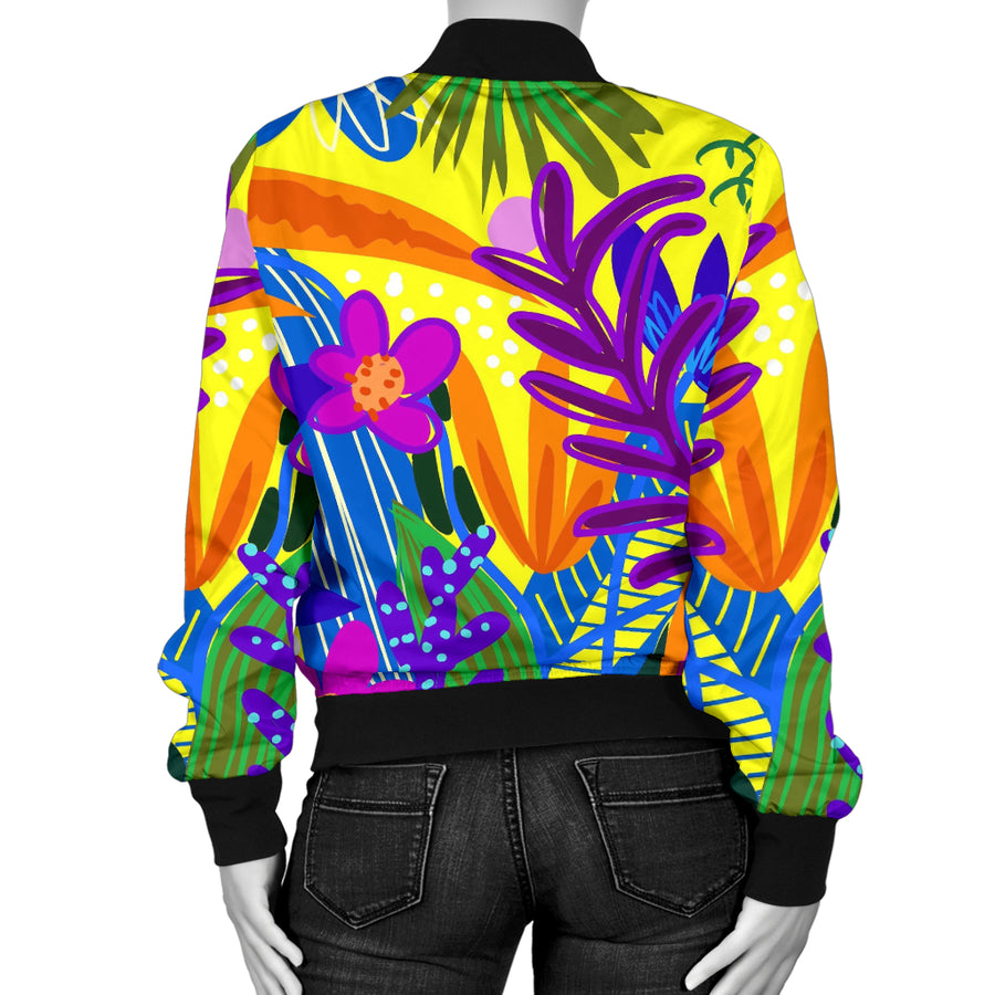 Tropical Bliss Custom Design