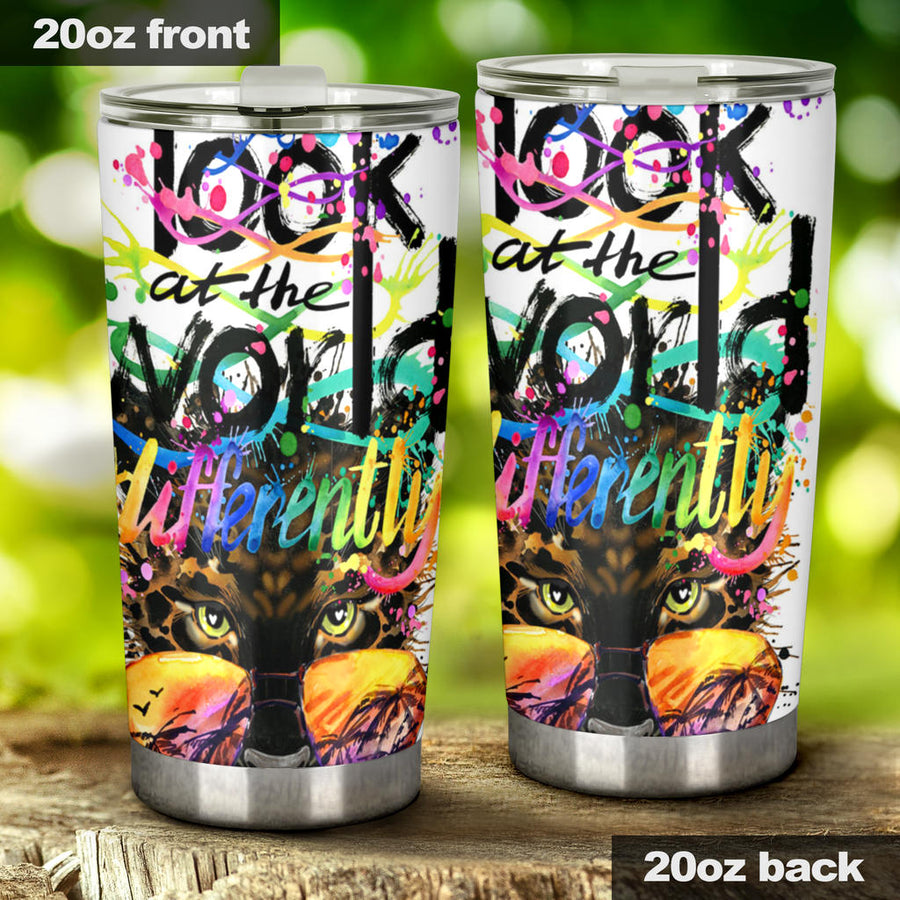 Look At the World Differently