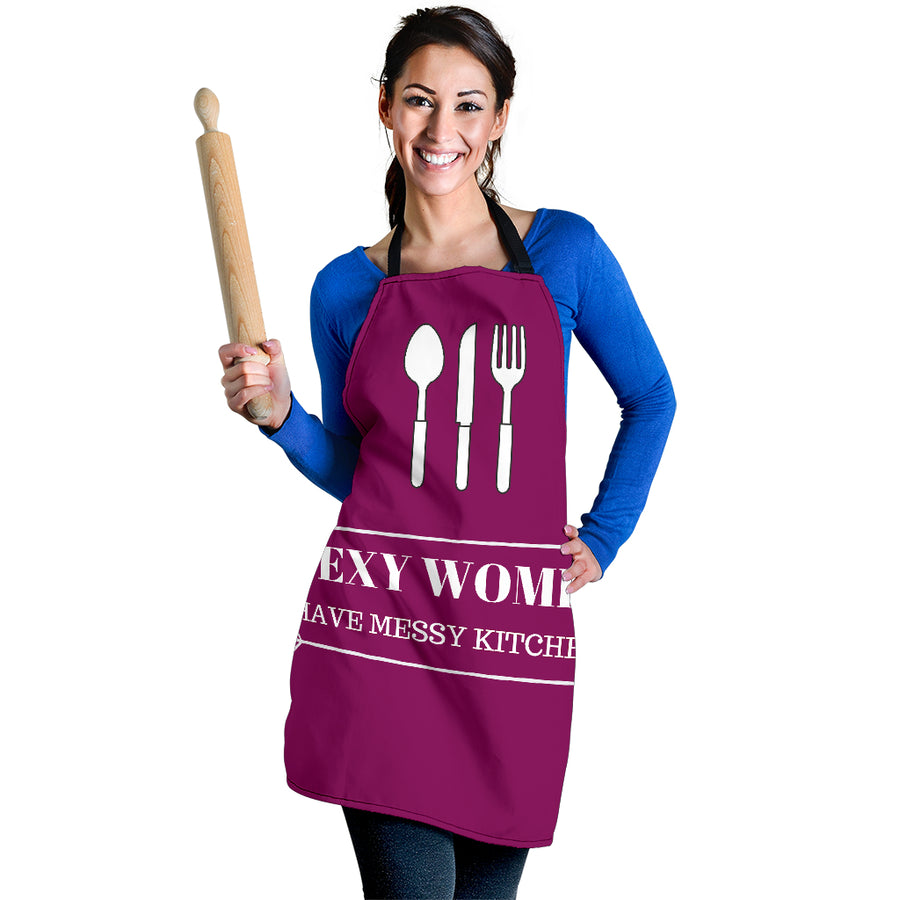 Apron - Sexy Women