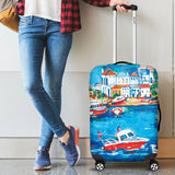 Sailing sea Luggage