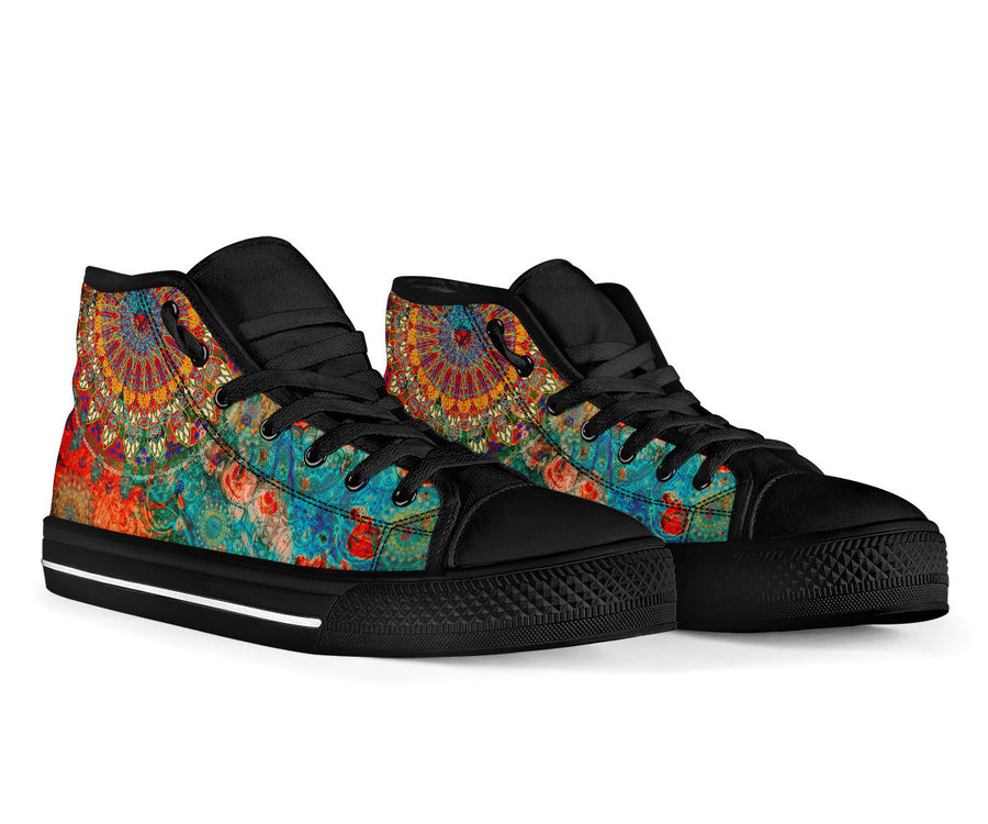 Colorful Mandala  Express shipping