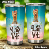 Yorkie Love
