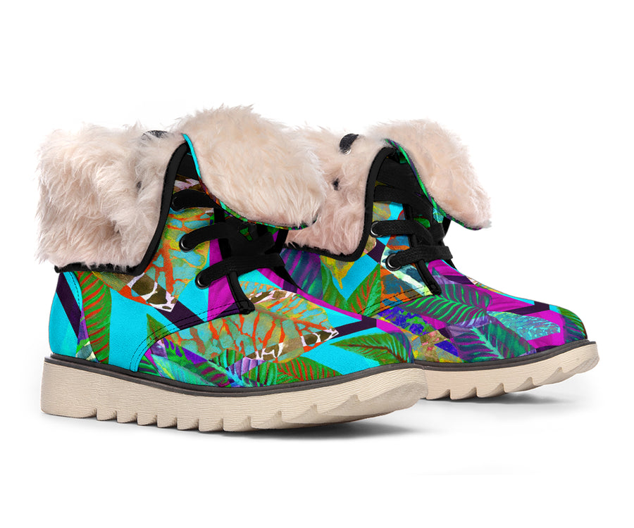 Why Wear Boots In The Tropics