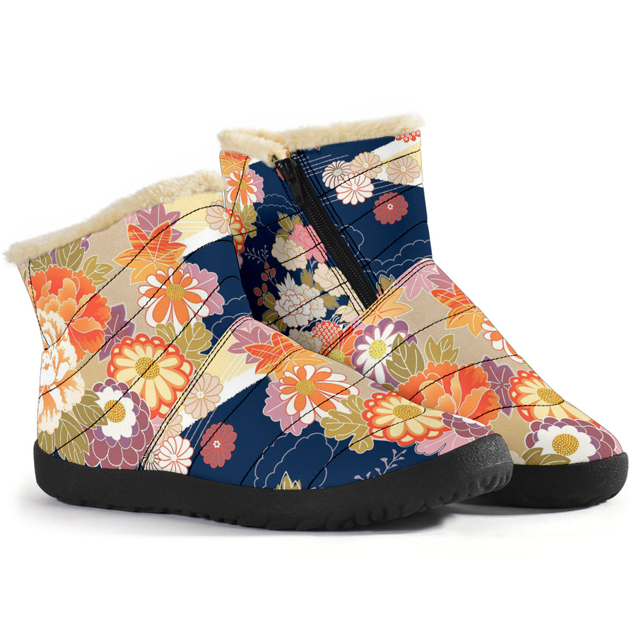 Kimono Japanese Style Artwork