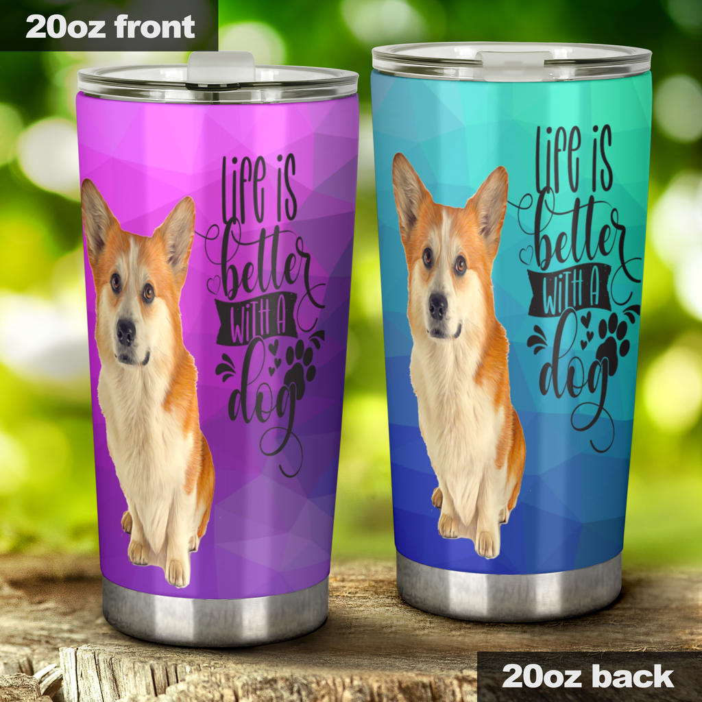 Corgi Life Is Better With A Dog
