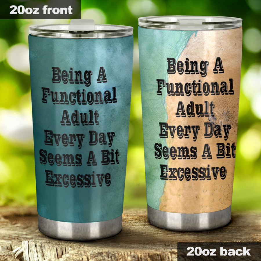Being a Functional Adult