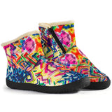 Bohemian Snow Day Boots