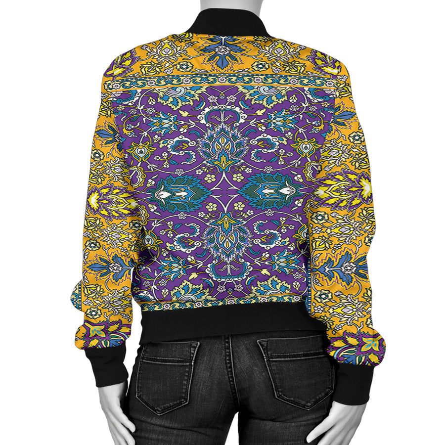 Ethnic Design World Traveler Custom Design