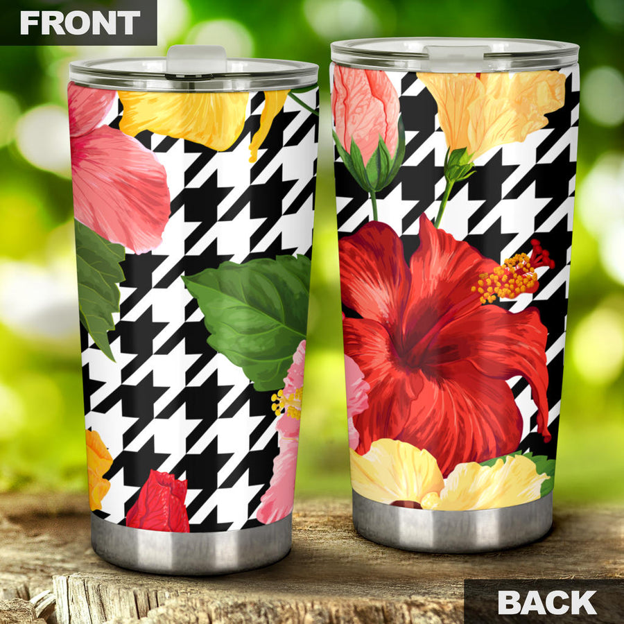 Flower Yellow Magical Dream Tumbler
