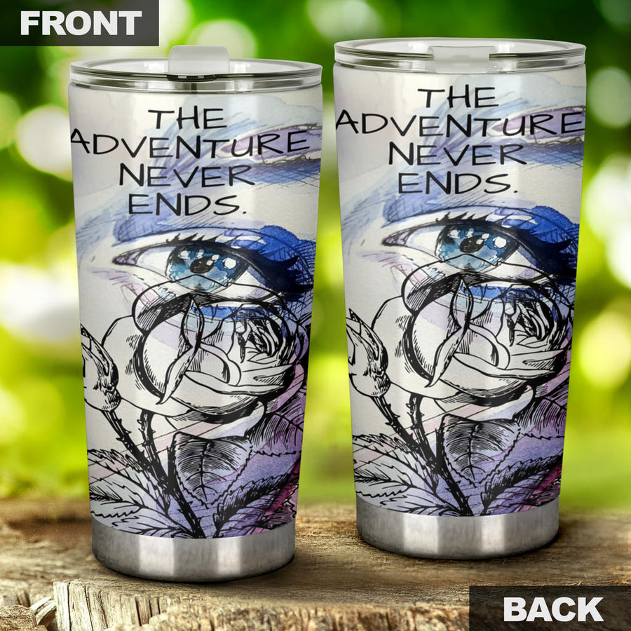 The Adventure Never Ends