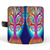 Colorful Mexico Style Tree of Life Arbol de la Vida