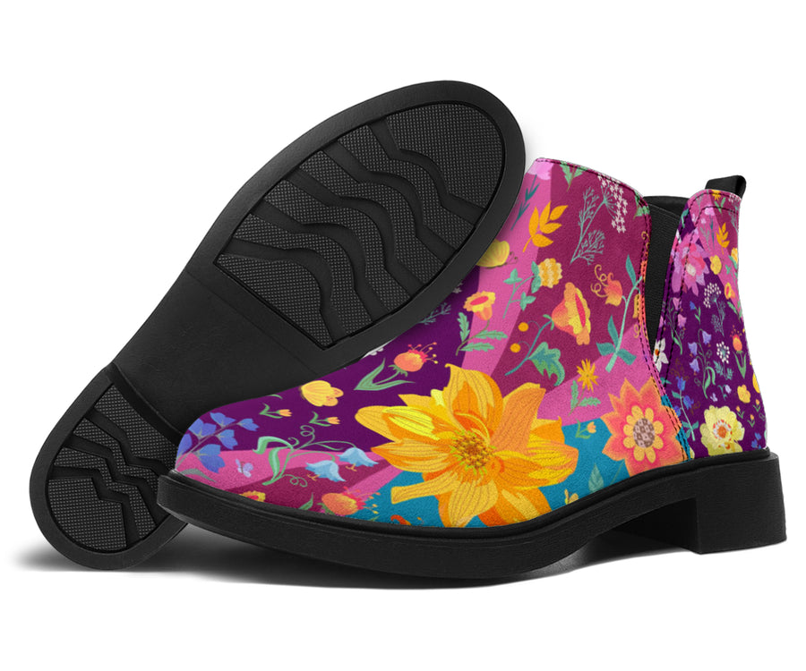 Flower Artist Custom Design