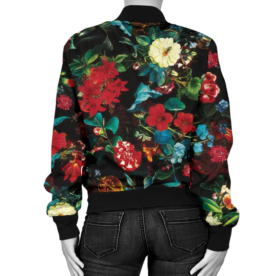Bomber Jacket -Rafaela