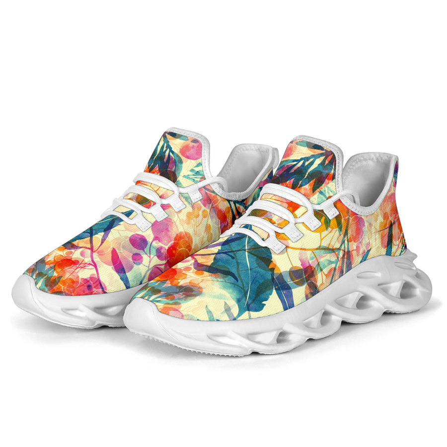 Berries and Leaves M Sole Fashion