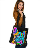 Dog Love Tote My French Bulldog is a Star