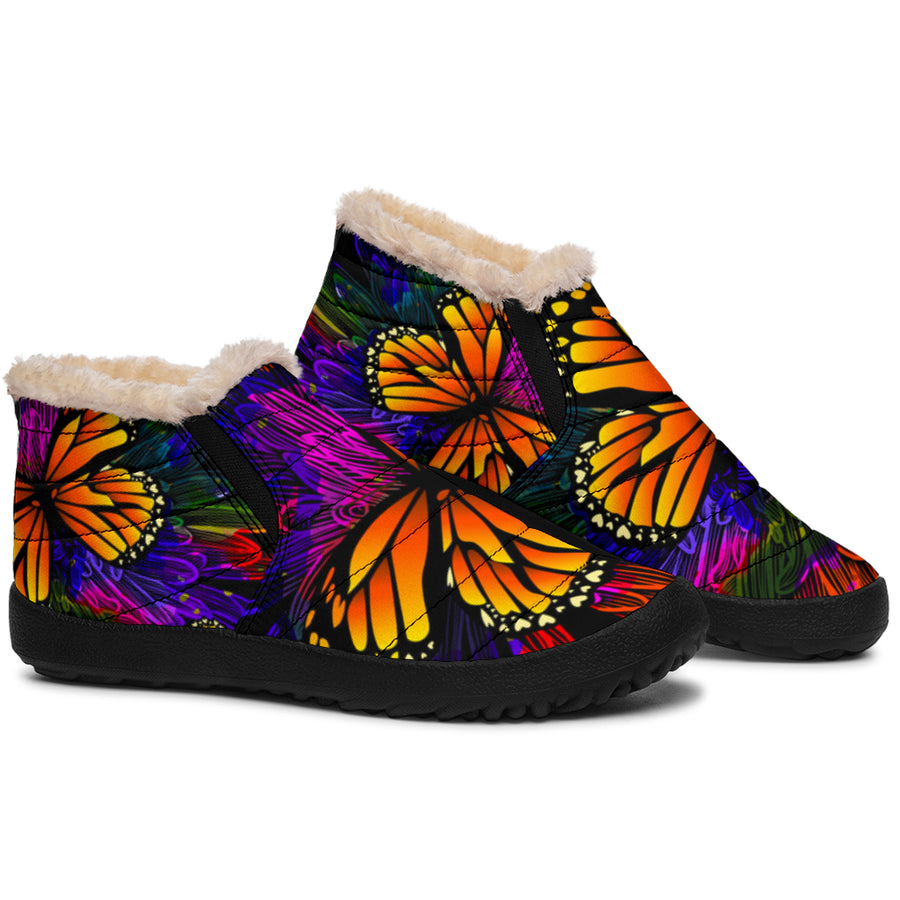Butterfly Consciousness