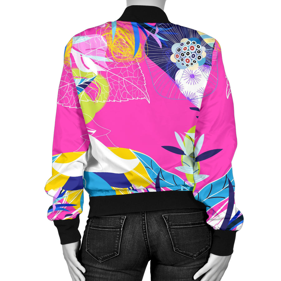 Tropical Vibe Custom Art Design