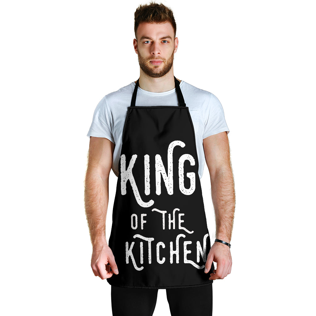 Apron King Of The Kitchen