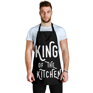 Apron King Of The Kitchen