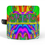 Hippie Peace Custom Design Art