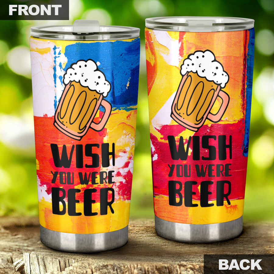Wish You Were Beer
