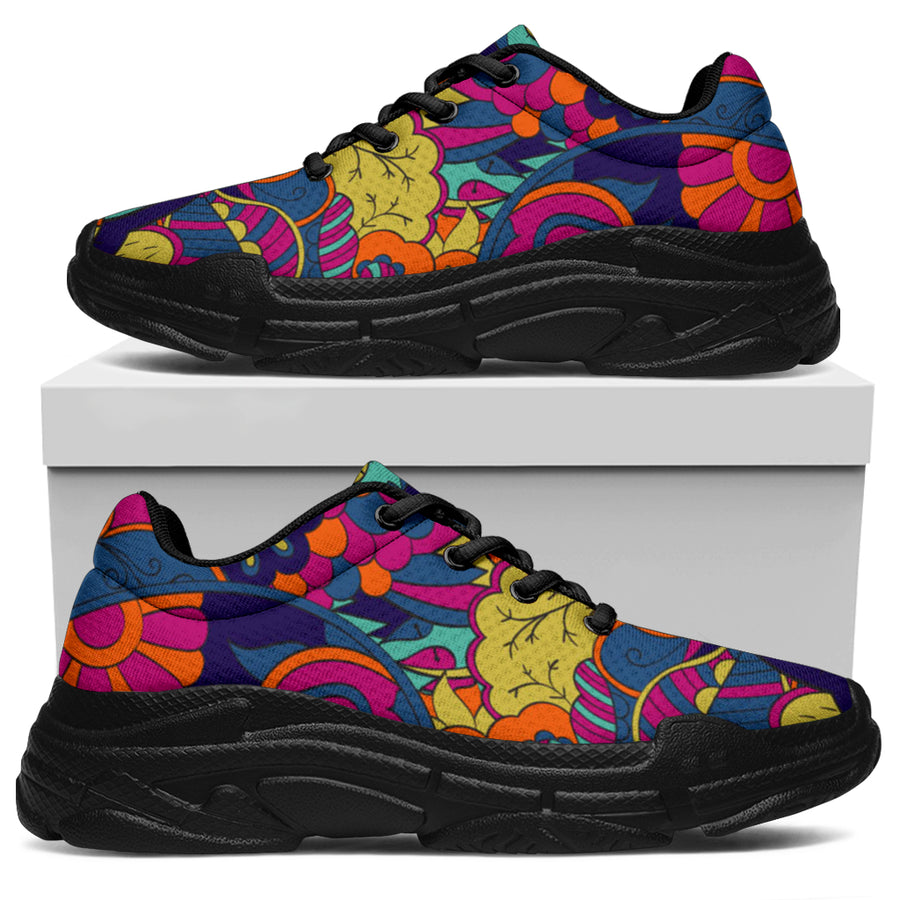 Funky Chunky Sneakers