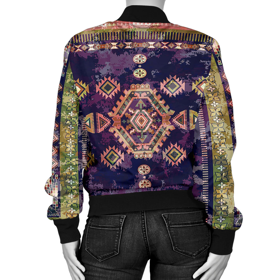 Tribal World Traveler Custom Design