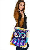 Wise Owl Custom Tote