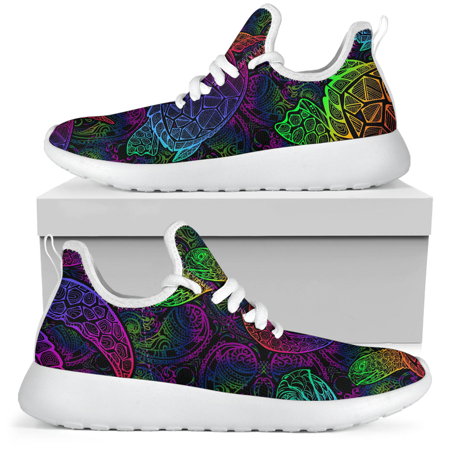Boho Mesh Sneakers